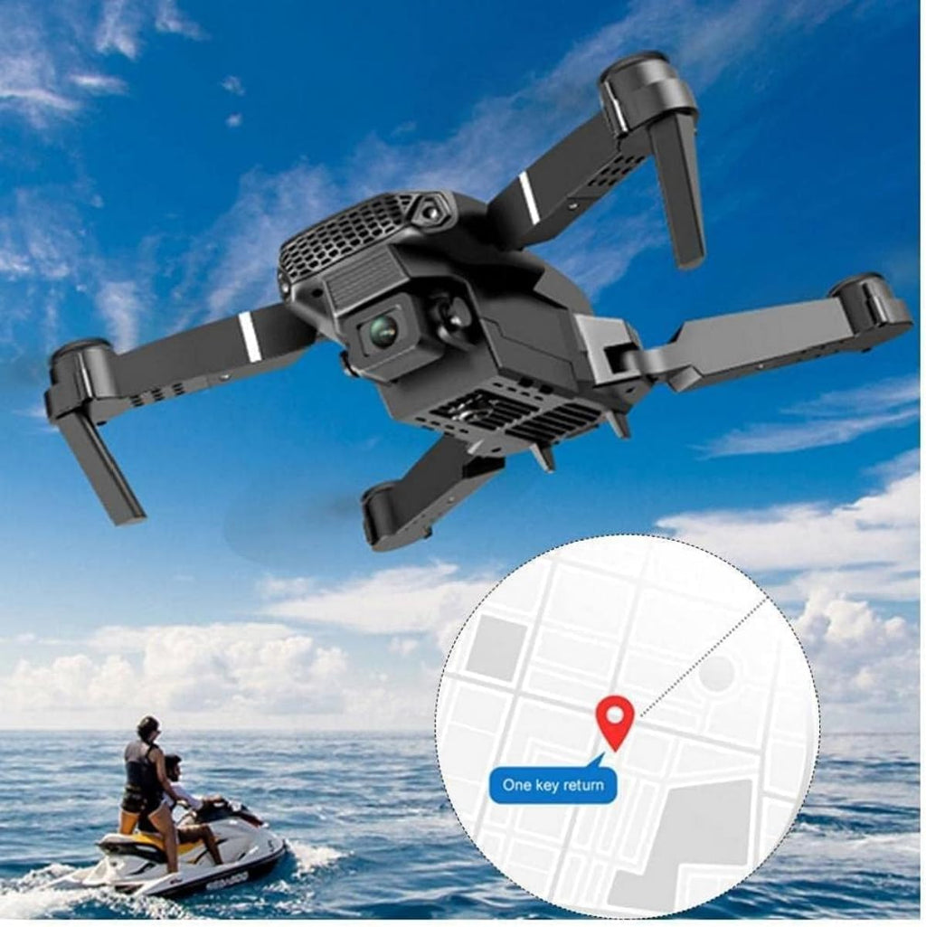 E88 Pro Drone with 4K HD Dual Camera/WiFi FPV